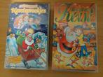 T.e.a.b: Kerstfilms VHS (kinderen), Cd's en Dvd's, Alle leeftijden, Ophalen of Verzenden, Zo goed als nieuw