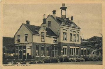 (300-028-027) Nederland Ijsselmonde postkantoor beschikbaar voor biedingen