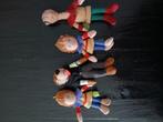 4 zachte figuren uit de efteling sprookjesboom, Ophalen of Verzenden, Gebruikt, Beeldje of Poppetje