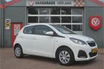 Peugeot 108 1.0 e-VTi 5 deurs airco gar. (bj 2019), Voorwielaandrijving, 12 maanden, Start-stop-systeem, Gebruikt