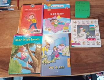 5 avi start boekjes € 1 per stuk beschikbaar voor biedingen