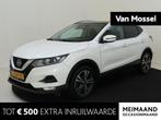 Nissan Qashqai 1.3 DIG-T N-Motion | NAVIGATIE | ACHTERUITRIJ, Auto's, Nissan, Voorwielaandrijving, Gebruikt, Euro 6, 4 cilinders