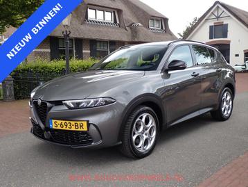 Alfa Romeo Tonale 1.5T Hybrid Sprint ADAP.CRUISE/SPORTLEER/C beschikbaar voor biedingen