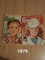 Tina's, Tijdschrift, Ophalen, 1980 tot heden