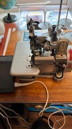 Overlock machine Köhler professioneel type DC-20, Hobby en Vrije tijd, Naaimachines en Toebehoren, Overige merken, Gebruikt, Ophalen of Verzenden