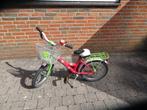 kinderfiets, Ophalen, Zijwieltjes, Gazelle, 16 tot 20 inch