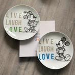 Disney diner borden 6 stuks, Huis en Inrichting, Keuken | Servies, Ophalen, Nieuw, Bord(en), Overige stijlen