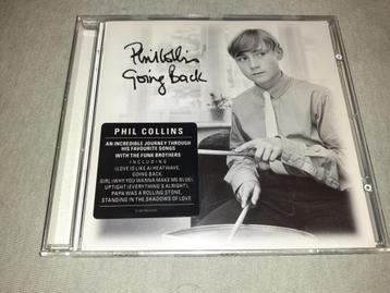 cd PHIL COLLINS  -  Going Back 