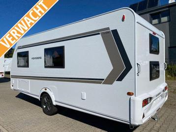 Weinsberg CaraOne 550 QDK Edition HOT 2025 topprijs beschikbaar voor biedingen
