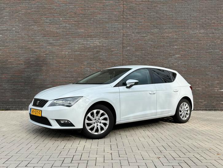 Seat Leon, Auto's, Seat, Particulier, Leon, Adaptive Cruise Control, Airbags, Airconditioning, Bluetooth, Boordcomputer, Cruise Control
