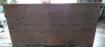 Grenen blad 100x200 groot 15mm dik, Gebruikt, 100 tot 150 cm, Verzenden, 200 cm of meer