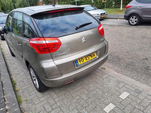 Citroën C4 2.0 16V Eb6v 2007 Bruin, Auto's, Citroën, Particulier, C4 (Grand) Picasso, Benzine, C, MPV, Automaat, Origineel Nederlands