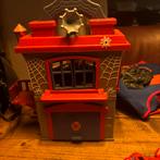 Spiderman Imaginext Headquarters 2007, Ophalen of Verzenden, Gebruikt