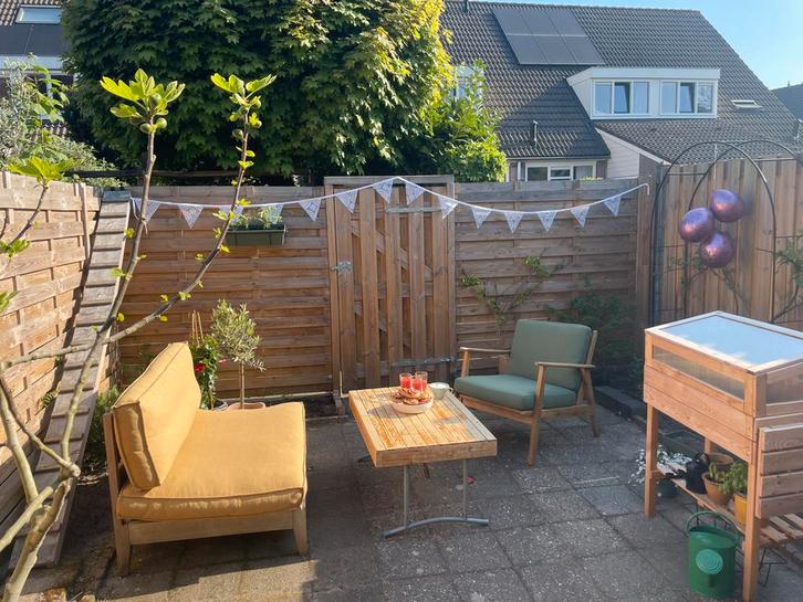 Loopplank/ kattentrap van 3 meter met klittenbandbevestiging, Dieren en Toebehoren, Katten-accessoires, Gebruikt, Ophalen