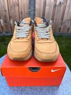 Nike Air Max 1 Wheat Pack (2015) - EU 39, Overige kleuren, Nike, Ophalen of Verzenden, Sneakers of Gympen