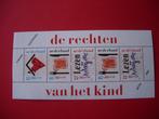 NL velletje Kinderzegels 1989, Postzegels en Munten, Postzegels | Nederland, Verzenden, Na 1940, Postfris