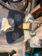 Windy Boxhandschoenen Grijs - Gebruikt, Sport en Fitness, Vechtsporten en Zelfverdediging, Gebruikt, Overige, Vechtsportbescherming