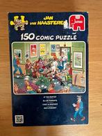 Jan van Haasteren puzzel 150 stukjes, Ophalen of Verzenden, Minder dan 500 stukjes, Gebruikt, Legpuzzel