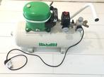 Bambi BB24 compressor 24 liter / 8 bar, Doe-het-zelf en Verbouw, Compressors, Ophalen, 6 tot 10 bar, Zo goed als nieuw, Minder dan 200 liter/min