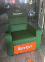 Heineken stoel, Ophalen of Verzenden, Nieuw, Heineken