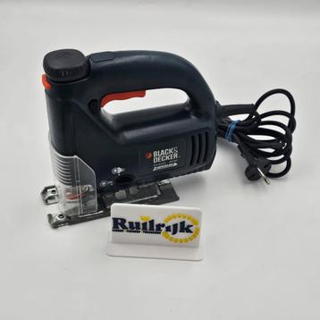 Black & Decker 400W Decoupeerzaag KS635S - Nette staat beschikbaar voor biedingen