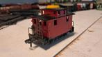 Fleischmann caboose, Ophalen, Gelijkstroom, Fleischmann, Wagon