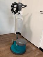 Tennant f12 eenschijfsmachine dual speed polijsten en schrob, Ophalen, Zo goed als nieuw