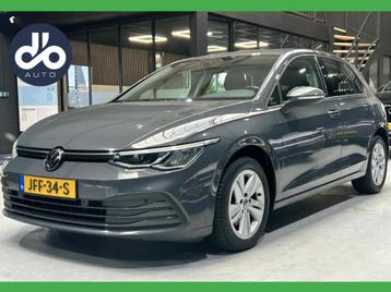 Volkswagen Golf 1.0 eTSI Life Business DIGI DASHB. I SFEER V beschikbaar voor biedingen