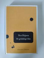De gelukkige klas - Theo Thijssen, Verzenden, Zo goed als nieuw, Theo Thijssen, Nederland