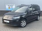 Volkswagen Caddy Maxi 1.5 TSI 7p| 7-zits | PDC | NAVI | Carp, Voorwielaandrijving, Stof, Zwart, 4 cilinders