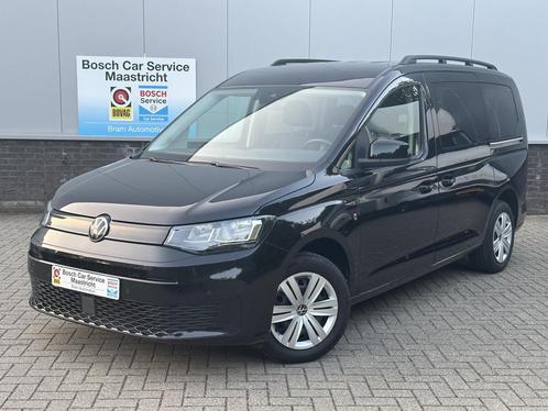 Volkswagen Caddy Maxi 1.5 TSI 7p| 7-zits | PDC | NAVI | Carp, Auto's, Volkswagen, Bedrijf, Te koop, Caddy Maxi, ABS, Achteruitrijcamera