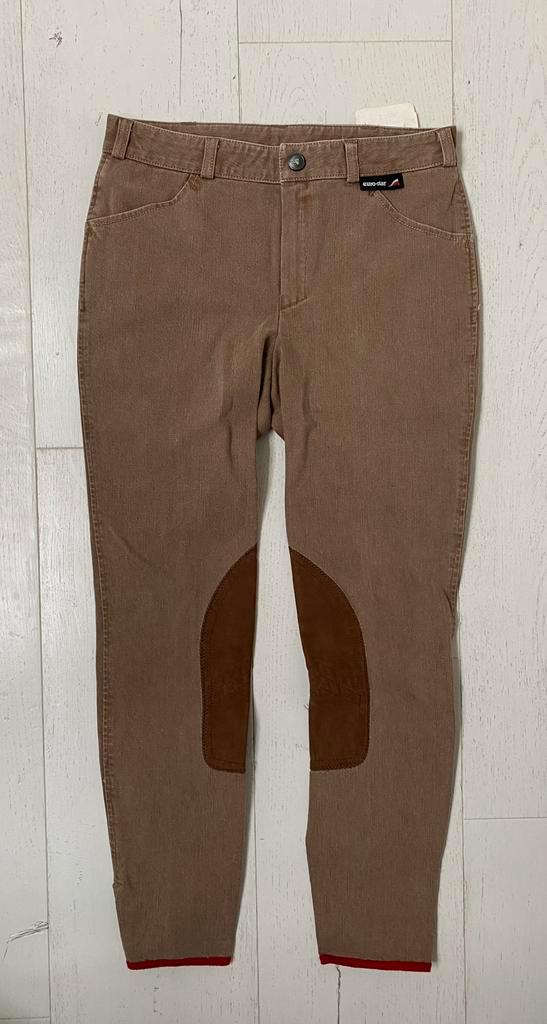 Eurostar rijbroek maat 164, Dieren en Toebehoren, Paardrijkleding, Nieuw, Kinderen, Onderkleding, Ophalen of Verzenden