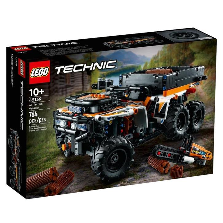 LEGO Technic 42139 Terreinwagen * ‘t LEGOhuis *, Kinderen en Baby's, Speelgoed | Duplo en Lego, Nieuw, Lego, Complete set, Ophalen of Verzenden