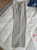 Mooi Dames broekpak, Ophalen, Overige typen, Habella, Beige