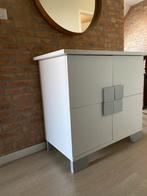 Commode en bedje/ledikant + matras, Ophalen, Zo goed als nieuw