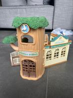 Sylvanian 5105 country tree school, Ophalen of Verzenden, Gebruikt