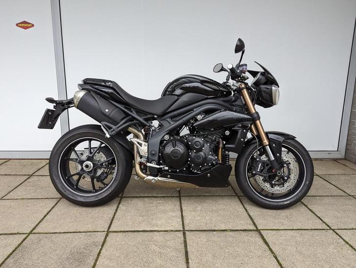 Triumph Speed Triple 94 (bj 2015), Motoren, Motoren | Triumph, Bedrijf, Naked bike