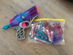 NERF messenger Rebelle speelgoed pistool incl. patronen, Ophalen of Verzenden, Zo goed als nieuw
