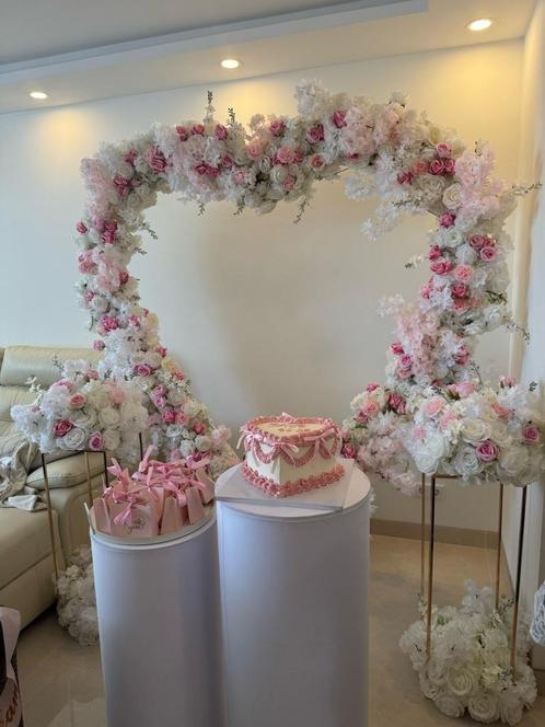 MARRY ME aanzoek decoratie onvergetelijke aanzoek, Hobby en Vrije tijd, Feestartikelen | Verhuur, Nieuw, Valentijn of Romantisch