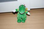 The Wiggles Dorothy de Dinosaurus pluche knuffel NIEUW, Verzenden, Nieuw, Overige typen