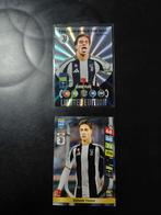 Kenan yildiz 2x (juventus) limited edition panini, Ophalen of Verzenden, Nieuw, Buitenlandse clubs, Poster, Plaatje of Sticker