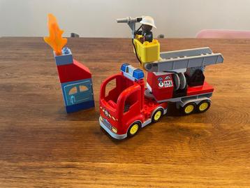 Duplo brandweertruc 10592 beschikbaar voor biedingen