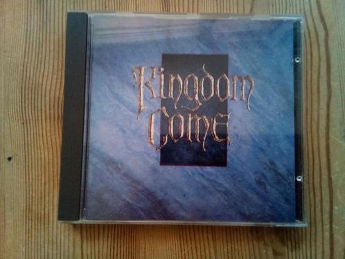 Kingdom Come, Cd's en Dvd's, Cd's | Hardrock en Metal, Zo goed als nieuw, Ophalen of Verzenden