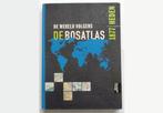De wereld volgens DE BOSATLAS, 1877 tot HEDEN, (38 cm), Bosatlas, Wolters-Noordhoff, Ophalen of Verzenden, 1800 tot 2000