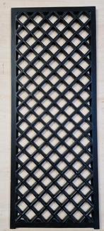 Gietijzer raam decoratie 28x70cm / 61,5x90cm scherm rooster, Huis en Inrichting, Woonaccessoires | Lijsten, Minder dan 50 cm, 50 tot 75 cm