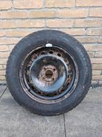 Thuiskomer 4x100 185/65 R15 Reservewiel, Ophalen of Verzenden, Zo goed als nieuw