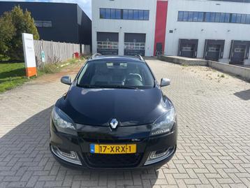 Renault Mégane Estate 1.5 dCi GT-Line 317.000 NAP CLIMA NAV beschikbaar voor biedingen
