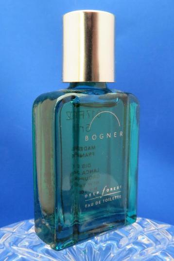 Mini - BOGNER - Deep Forest - 5ml - edt - 5,6cm beschikbaar voor biedingen