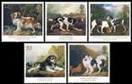 ENGELAND 1991 Honden, Michel: 1305-09, Postfris., Verzenden, Postfris