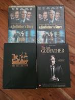 The Godfather dvd collection, Ophalen of Verzenden, Zo goed als nieuw